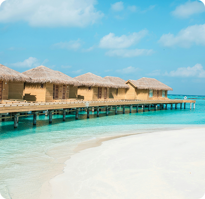 Mermaid Rooms